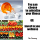 Illustration for article titled Thoughts on Promoting Organic Food: Get Rid of Your Meds